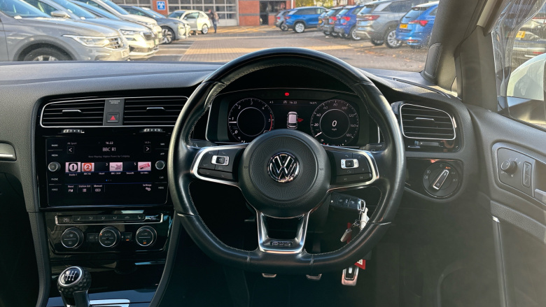 Volkswagen Golf 2.0 TDI 184 GTD 5dr Diesel Hatchback